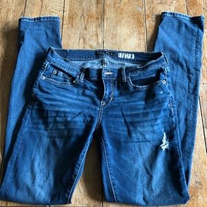 Aeropostale skinny jeans